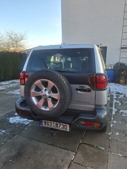 Nissan Terrano ll - 6