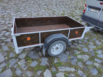 Pronájem vozíku - 6