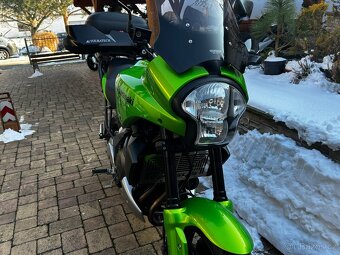 Kawasaki Versys 650 - 6