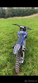 Yamaha yz450f - 6