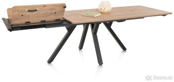 Rozkládací jídelní stůl - Perth - 6