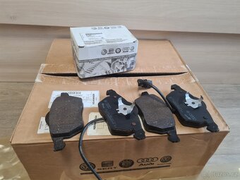 NOVÁ Sada předních brzd Audi A6/S6 314mm ORIGINÁL - 6
