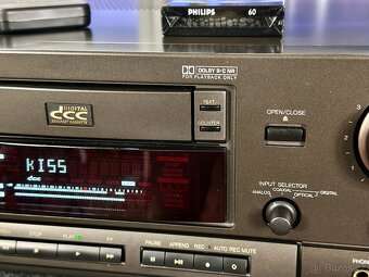 TECHNICS RS-DC10 (r.1993) originál dálka, po servisu, záruka - 6