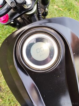 Elektro chopper - 6
