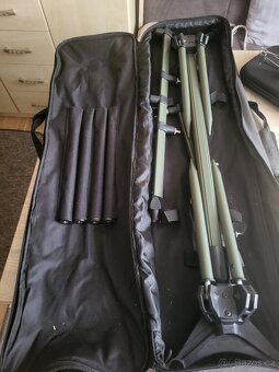 Rybaření pruty komplet - 6