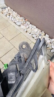 Přední světla ORIGINÁL Ford Transit 2006-2013 - 6