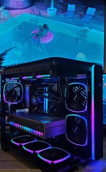 Top Herní PC –RX9070XTNitro+/7800x3d/B850/32GB/850W/Win11 - 6