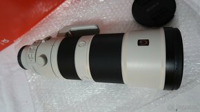 Sony FE 200-600 G OSS - 6