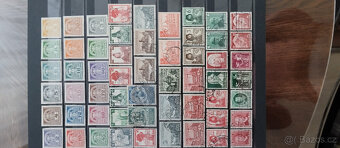 Prodej známek - 6