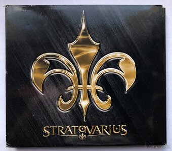STRATOVARIUS CDs autographed - 6
