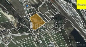 Prodej stavebního pozemku 16 000 m2 v Blansku, stavební poze - 6