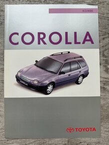 Toyota Corolla prospekty - 6