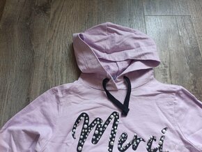 Mikina Merci vel.152 zn.Select girl - 6