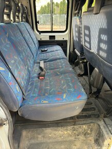 Fiat Ducato Valník 7-Mist 2.8 JTD 90 kw Platná STK - 6