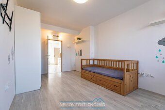 Prodej cihlového bytu 2+1 s balkonem, ul. Přímětická, Znojmo - 6