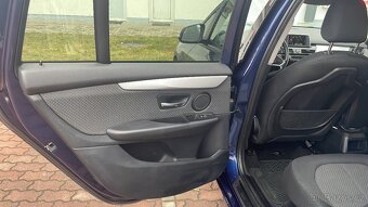BMW active gran tourer 218 D F46 - 6