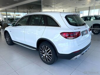 Mercedes-Benz GLC 300e 4Matic,Webasto,Panorama - 6