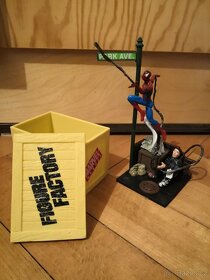 Marvel figurky, skládací, figure factory - 6