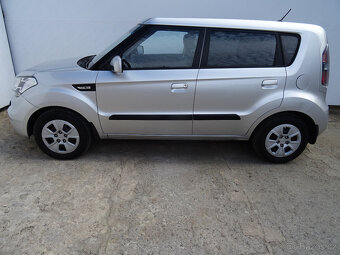 Kia Soul 1.6CRDi,94kW,2majČR,S.kniha,klima,tažné - 6