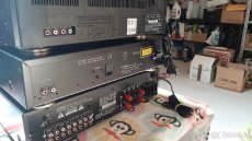 Denon cd, zesilovač, kazette deck - 6