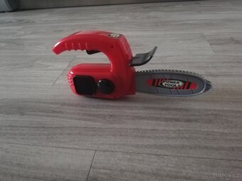 Skákací pes a stavebnice - 6