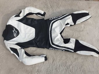 Moto kombineza Alpinestars Monza 52 L - 6
