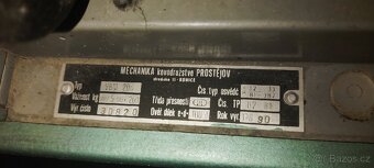 Váha decimalka,Mechanika kovodružstvo Prostějov - 6