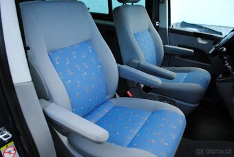VW T5 CALIFORNIA BEACH 2.5TDi 96kW - 6