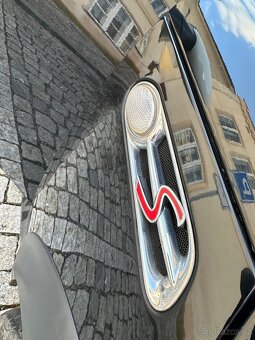 Mini Cooper S (R53) – 125 kW - 6