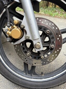 Yamaha YBR 125 - 6