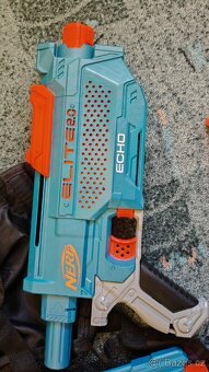 Nerf pistole, Fortnite, Elite20 echo - perfektní stav - 6