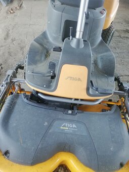 Prodám Sekačku značky stiga - 6