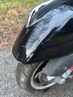 Vespa GTS 125ie - 6