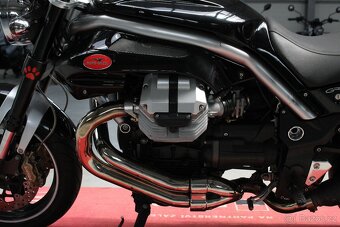 Moto Guzzi Griso 1100 4V 2006 - 6