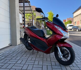 Honda PCX 125, Cz doklady - 6