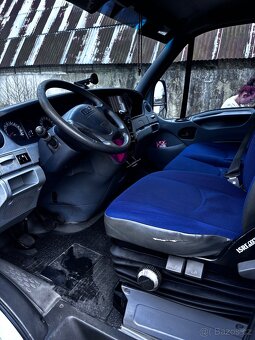 IVECO DAILY 35S12 2.3HPi 85Kw - 6