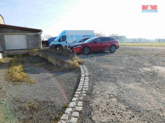 Pronájem skladu, 260 m², Horní Moštěnice, ul. Revoluční - 6