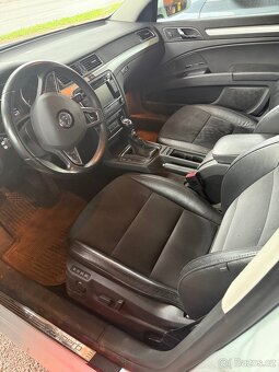 Škoda Superb II, Elegance 1.8Tsi - 6