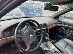 Prodám díly z bmw e39 540i - 6