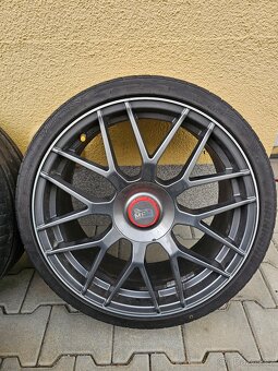 5x112 , 5x100 r19 Mam gt1 - 6