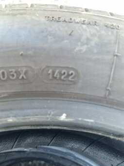 205/55/16 Letní pneumatiky BFGOODRICH Advantage - 6