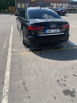 Audi a6 c7 quatro 3.0 tdi s-line - 6