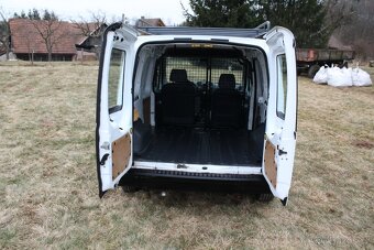 Ford Transit Connect 1.8TDCi, 2 x Majitel, Servisní kniha - 6