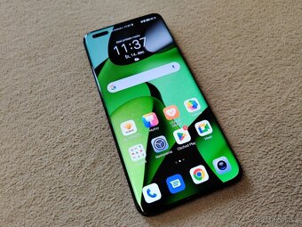 Honor Magic 5 Pro 5G.. 12gb+7gb/512gb.. Čierna metalíza. - 6