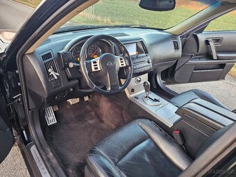 INFINITI FX45 SPORT BEZ STK SPADENY ŘEMEN - 6