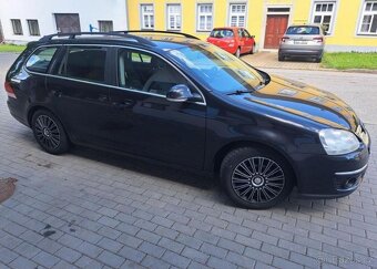 Volkswagen Golf 1,9 TDI Comfortline Variant nafta manuál - 6