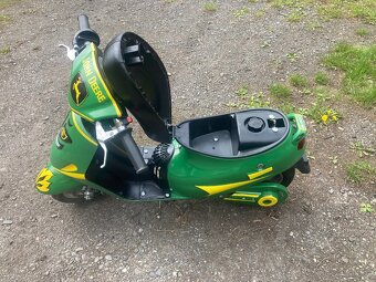 Dětský mini skútr 49ccm RARITA - 6