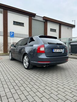 Skoda Octavia 2 rs 125kw - 6