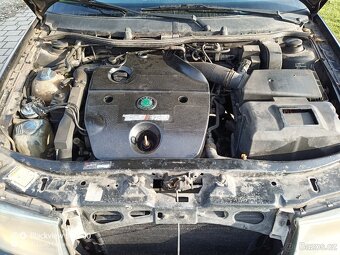 Škoda Octavia Kombi 1.9 TDI 81 kW,R.V 2000, STK 11/2026. - 6
