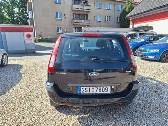 Ford Fusion 1.4 TDCi 50KW Klimatizace - 6